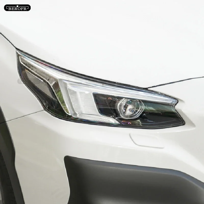 Для Subaru Legacy Impreza Forster BRZ Внешняя Автомобильная фара Защитная фронтальная пленка