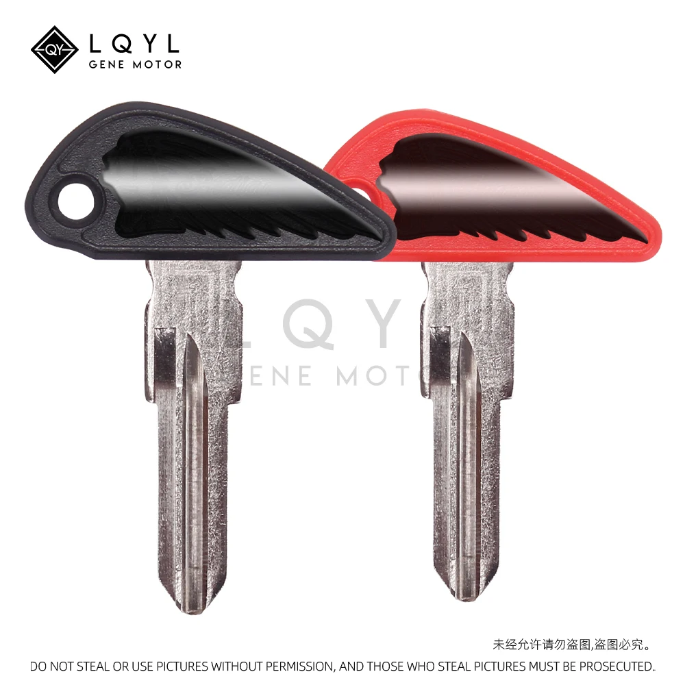 Новый нерезанный ключ для мотоцикла LQYL для замены INDIAN ROADMASTER SCOUT ROADMASTE BOBBER FTR1200 LIMITED FTR RALLY 2018 года.