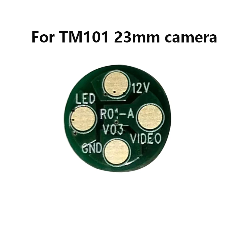 Печатная плата для эндоскопа TIMUKJ