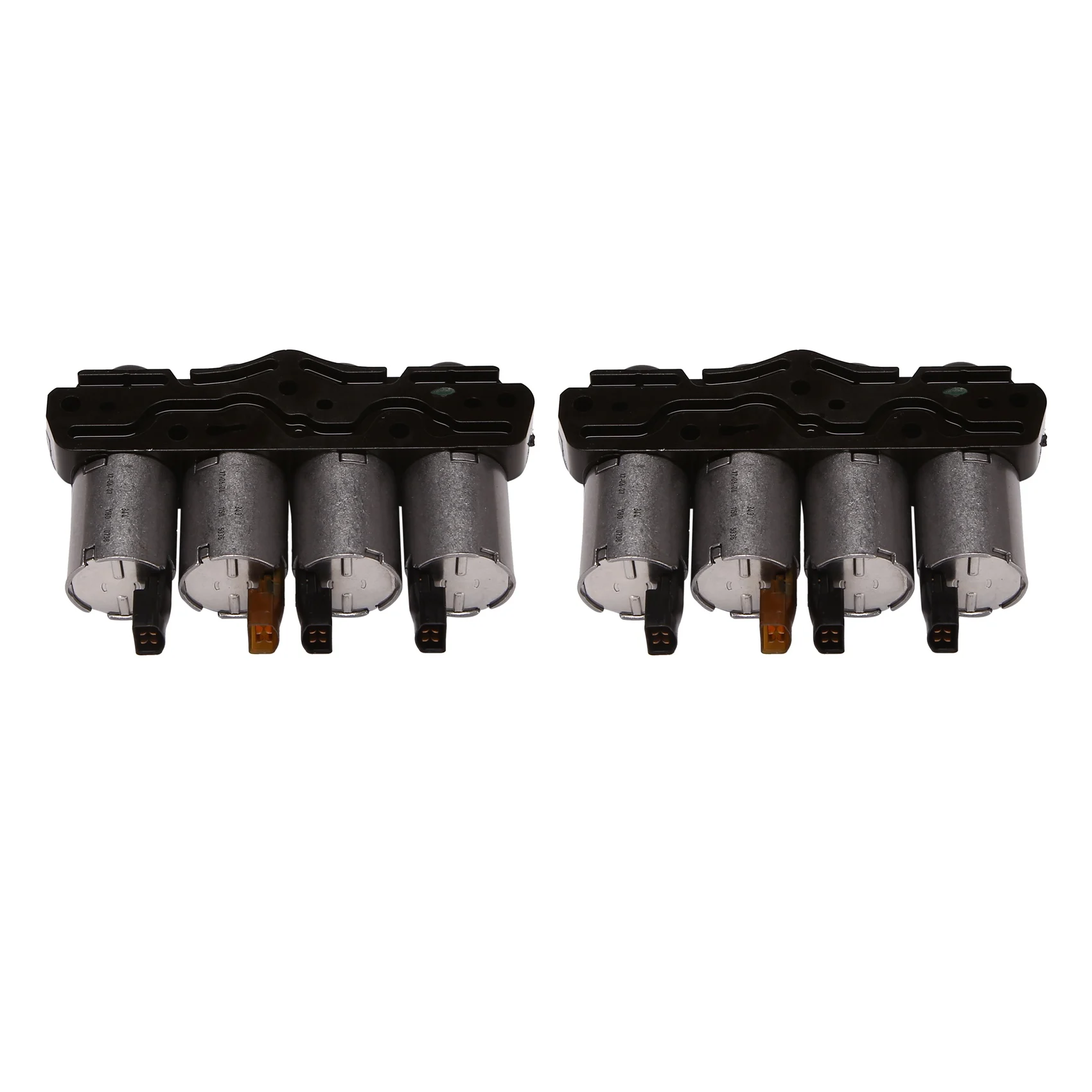 

2Pcs DSG DQ200 0AM Transmission Oil Control Solenoid Pack for -Audi Skoda Seat Passat for Tiguan Golf 7 FWD CA 7-Speed OAM