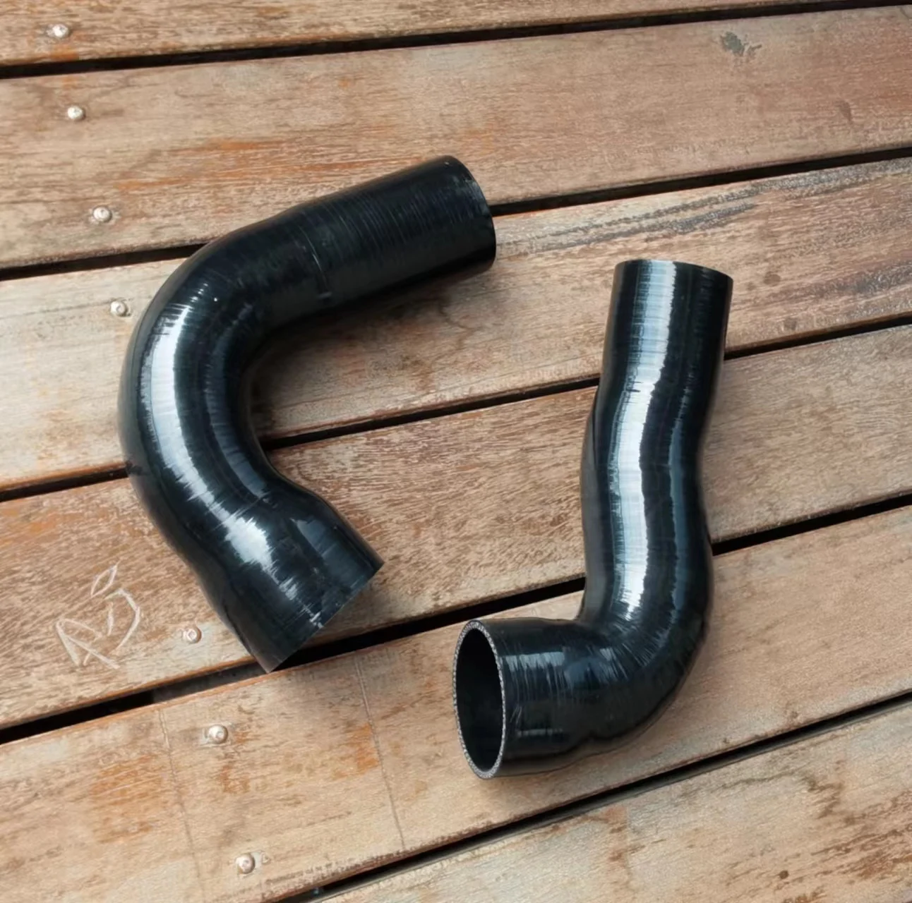 

VW Audi Silicone Intercooler MK7 ea888 gen3 набор шлангов для интеркулера