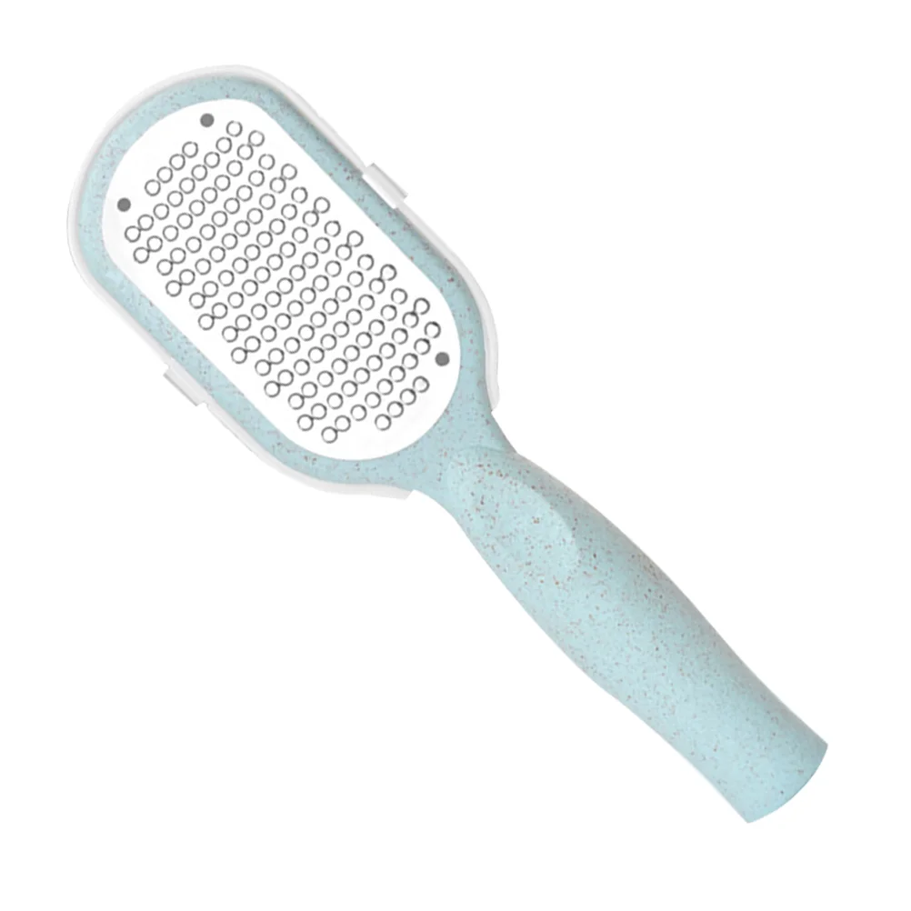

Foot Board Grinding Stone Calluses Removing Tool Exfoliating Files Pedicure Accessories Stainless Steel Dead Skin Remover
