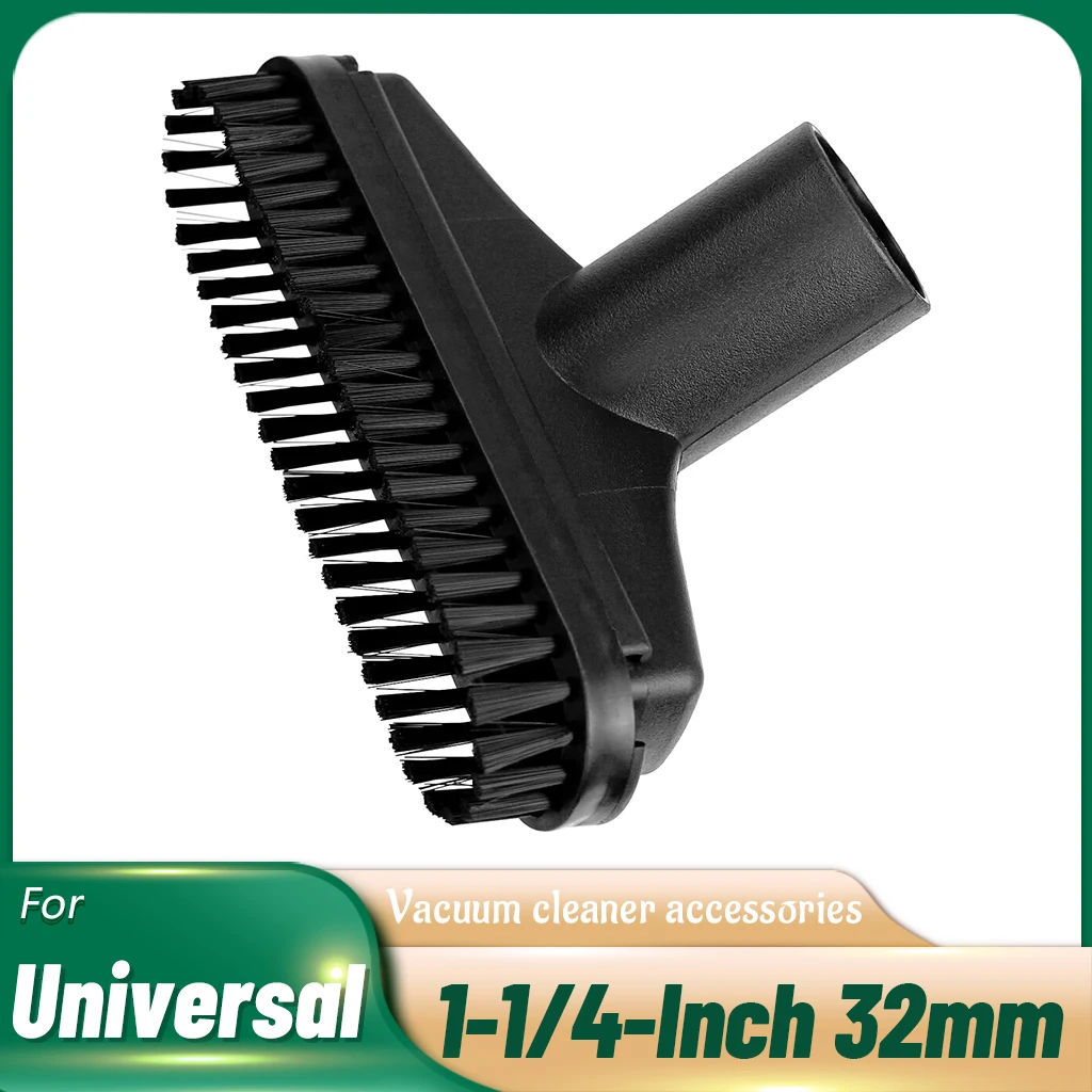 

Для универсальной замены для пылесоса 32 мм 1 1/4 дюйма, аксессуар для щетки из полипропилена, комплект щеток для волос для пылесоса 1 1/4 дюйма