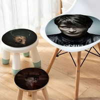 hannibal european seat pad household cushion soft plush chair mat winter office bar chair cushions