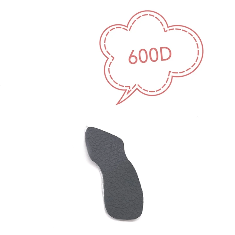 1 шт. новый резиновый корпус для большого пальца задняя часть кожа фотокамера EOS