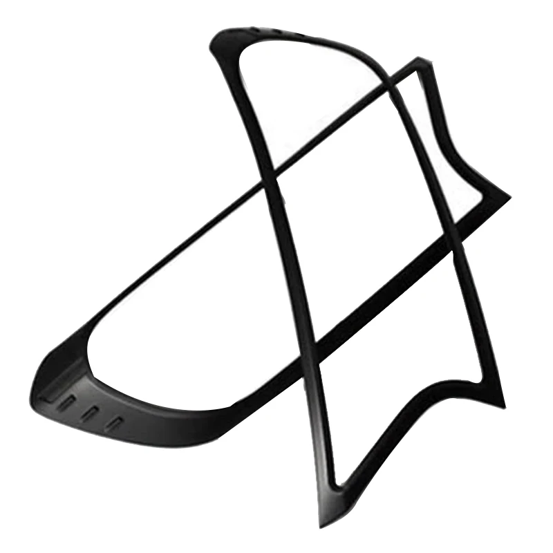 Передняя фара автомобиля обшивка для Ford Ranger T7 T8 Everest 2016 2017 2018 2019