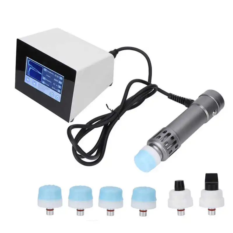 

Extracorporeal Shockwave Machine Massage Equipment For Pain Relief Erectile Dysfunction ED Treatment Shockwave Therapy Machine