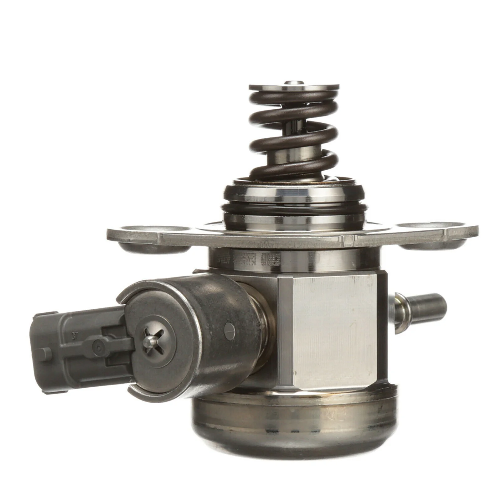 

35320-2B100 35320-2B130 CHM10001, топливный насос высокого давления для Hyundai Kia, серебристый, из нержавеющей стали, автомобильные аксессуары