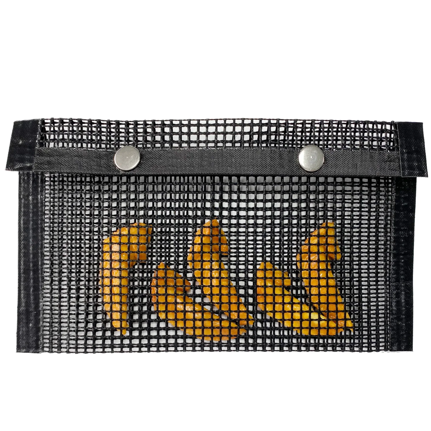 

Термостойкая сетчатая сумка для барбекю Black Copper