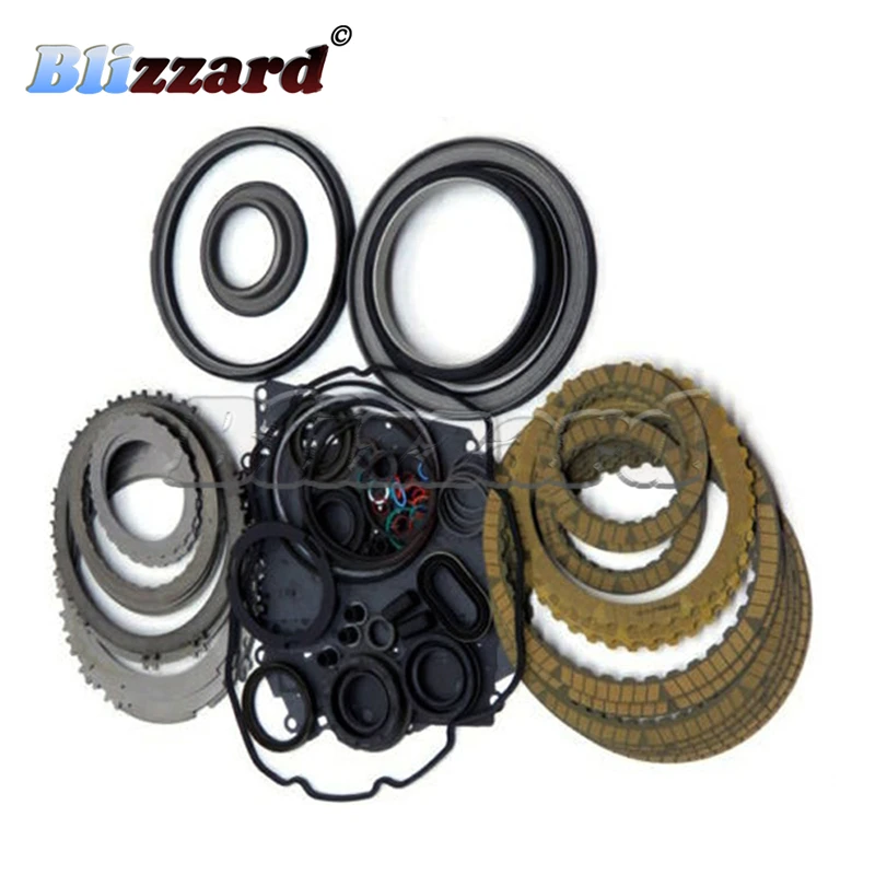 Комплект для ремонта коробки передач 6F35 уплотнения капитального Ford Mazda Mercury