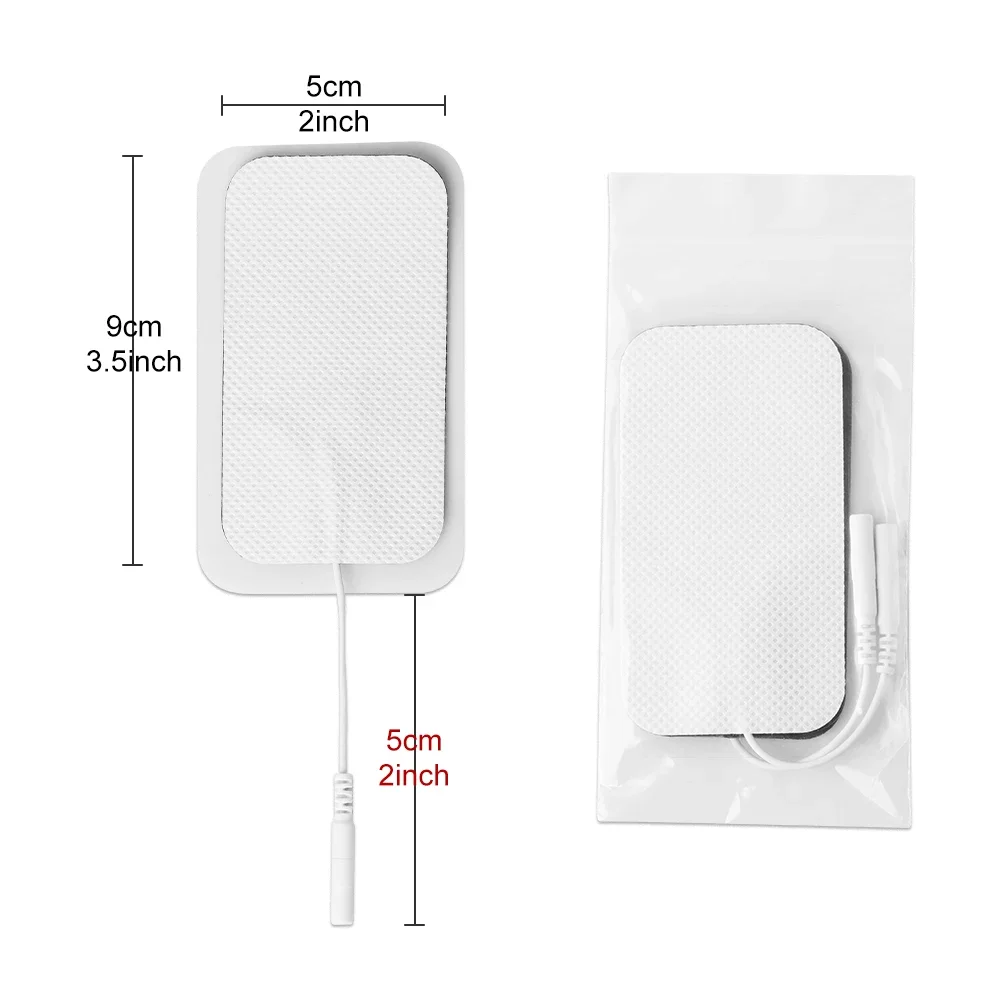 Физиотерапевтические электродные прокладки проводящий гель терапевтическое