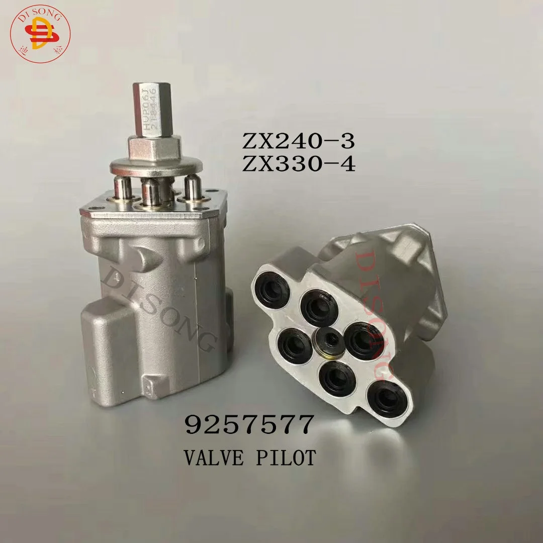 Детали двигателя джойстик пилотный клапан 9247135/9257577/9195304 для детской модели