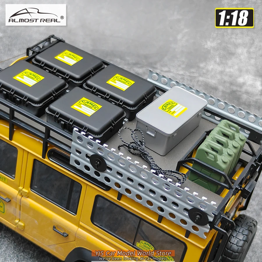 Фото Модель автомобиля Land Rover Defender 110 