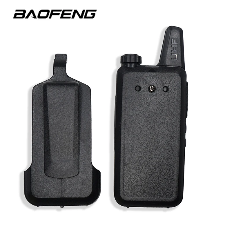 2pcs BF-R5 Baofeng Mini Walkie Talkie Fast Charger Portable Radio Set two way radio for Hunting Hiking Hotel Restaurant