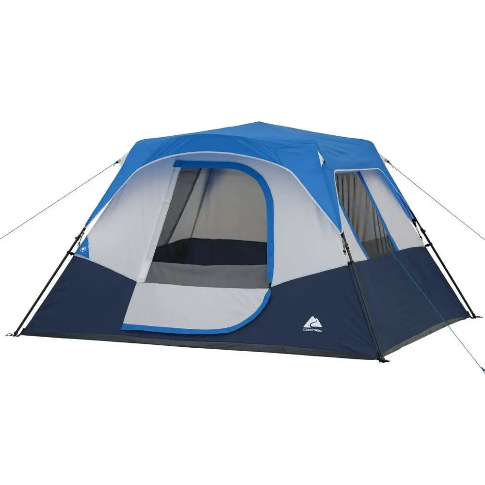

Cabin Tent with LED Lighted Hub