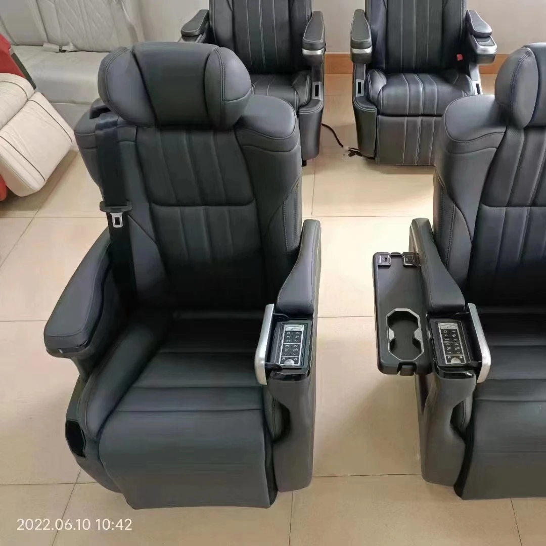 Индивидуальная заводская цена кресло для электромобиля роскошное сиденье