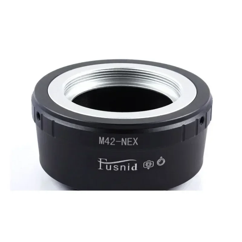 Адаптер для объектива камеры Metal M42 к Sony E-Mount NEX3 NEX5 NEX6 NEX7 A7R A7S A6000