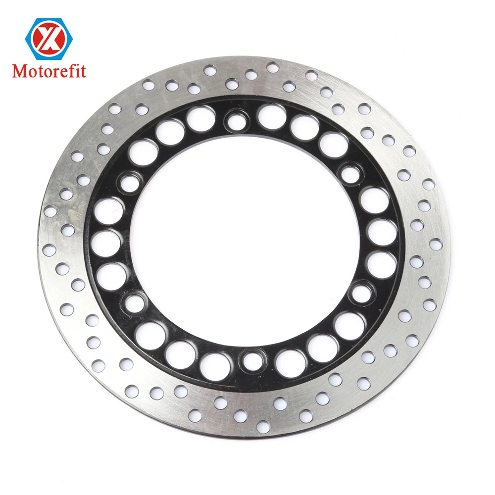 Motorcycle Front Brake Disc Disk for Yamaha YBR125 YBR YB 12