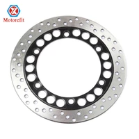 rts s2r motorcycle front brake disc disk for yamaha ybr125 ybr yb 125 150 old 2002 2006 06 new 2007 2016 07 tape spare parts