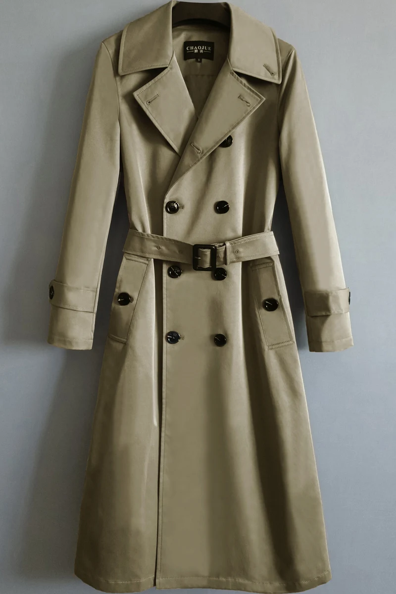 Мужская Новая индивидуальная модная двухбортная облегающая Повседневная