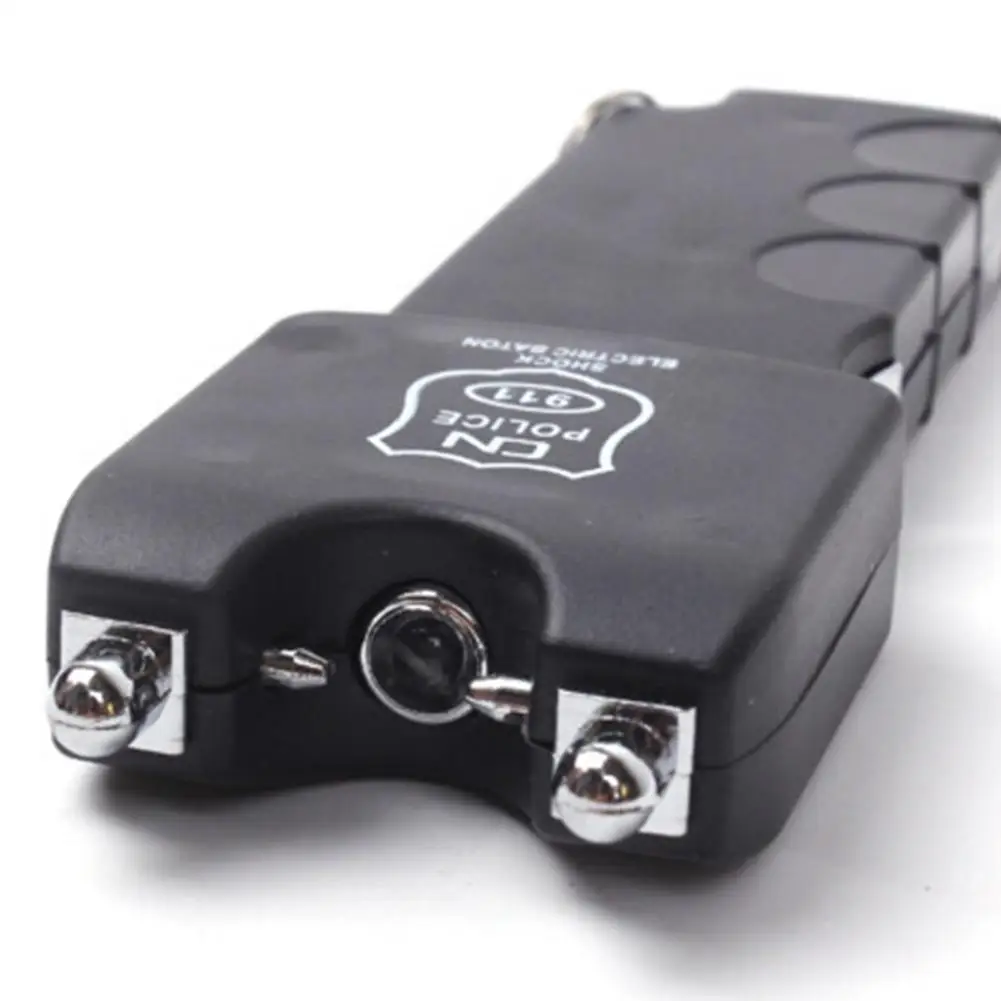 

Electric Shocker Taser Flashlight Toy Electric Shock Stick Toy Gadgets Pranks Tricky Electric Taser Shocking Fool‘ Day Toys