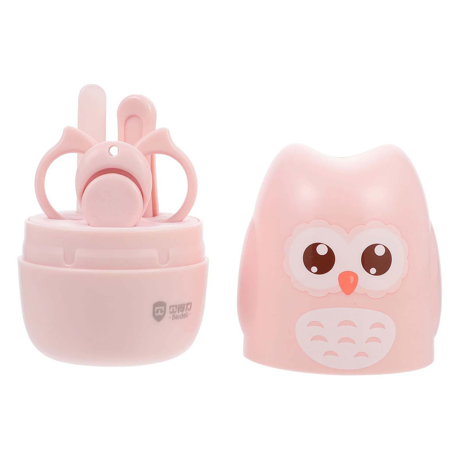 

1 Set Baby Nail Clippers Newborn Nail Grooming Trimmer for Baby Toes Fingernails