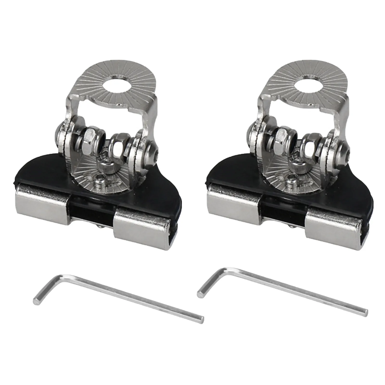 

Vehicle Light Bar Mounting Brackets LED Work Light Mount Clamp Holder Durable & Sturdy No Need Drilling For Off-Road SUV Jeeps