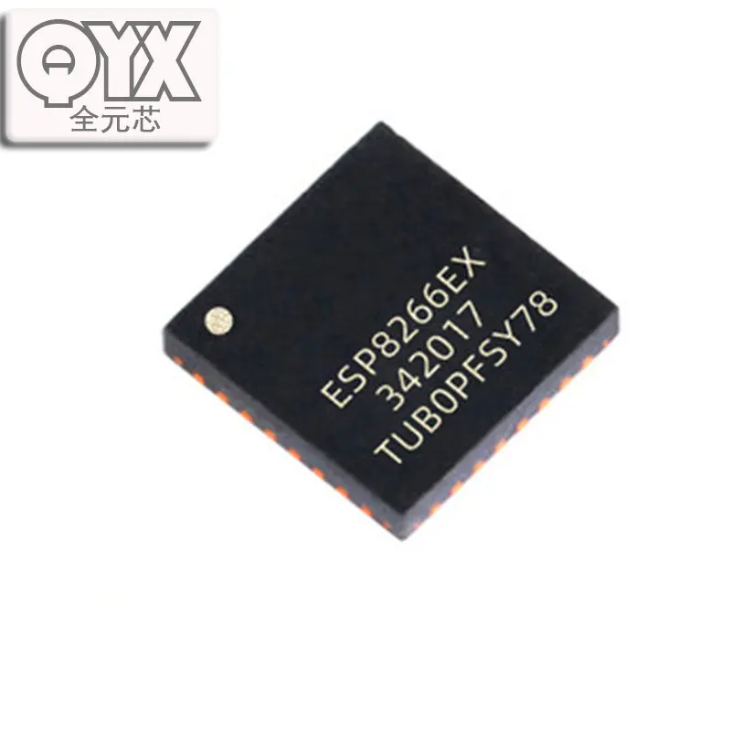 10 шт./лот новый оригинальный ESP8266EX QFN-32 WIFI