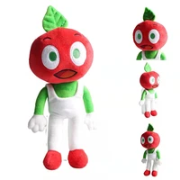 35cm game andy%e2%80%98s apple farm plush toy cartoon horror thriller game figure apple plushie doll cute stuffed toy for children gifts