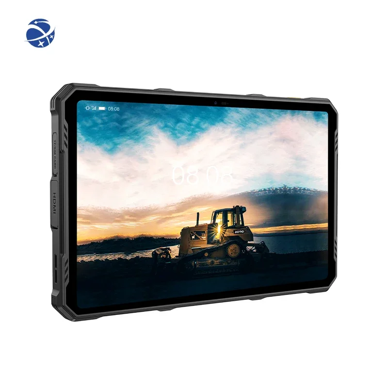 Аккумуляторная батарея 32MP + 50MP Android 13 Aoro P300 планшет 30200 мАч