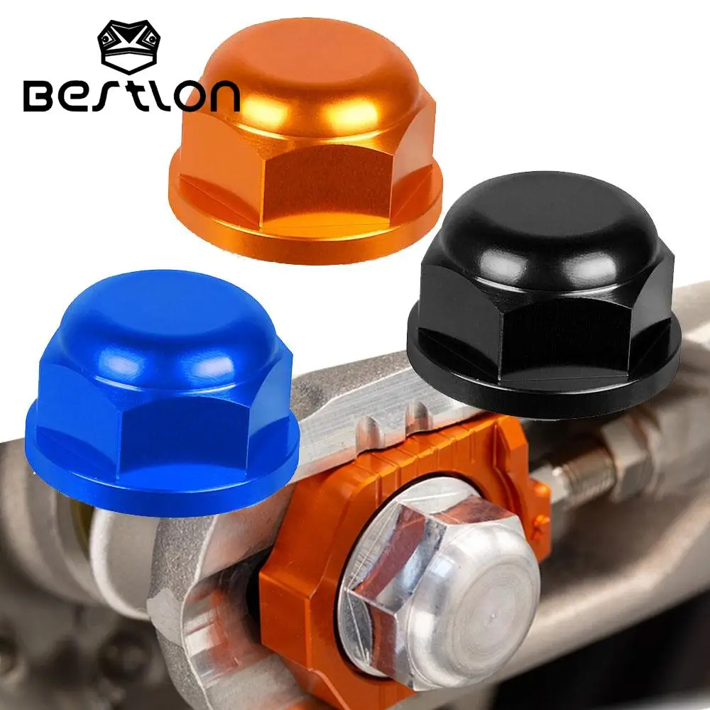 

Motorcycle Rear Axle Nut Screw For 125-530 125 144 150 200 250 300 350 450 505 525 530 SX/SX-F/XC/XC-F 2003 2004 2005 2006-2012
