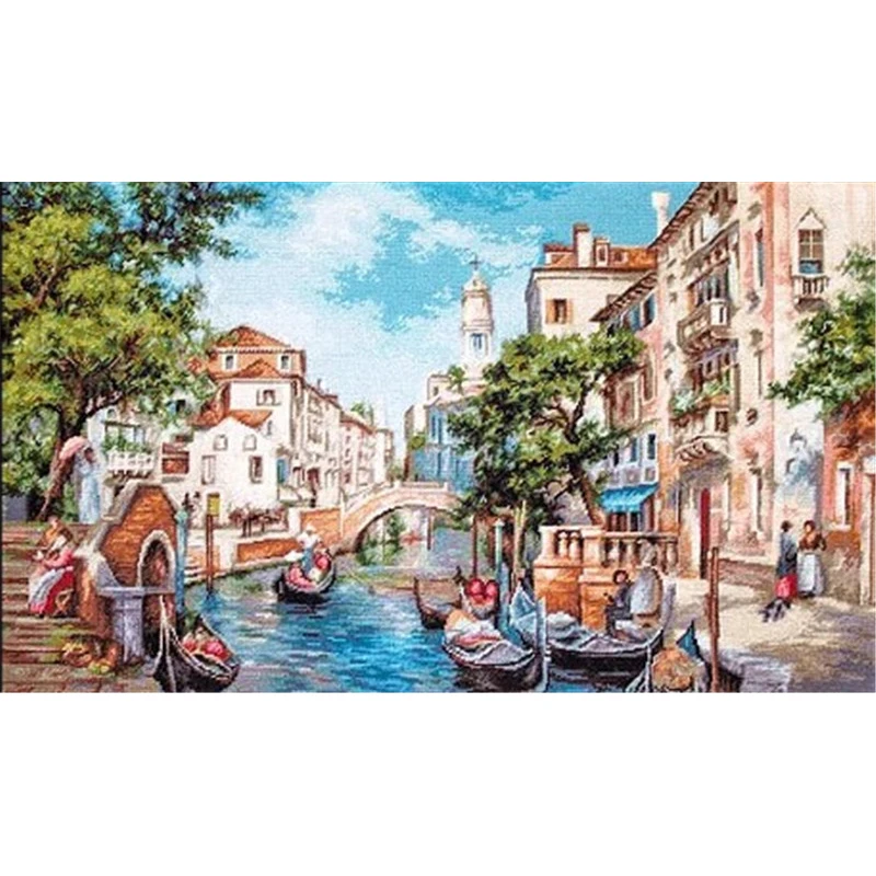 

ZZ6320 DIY Cross stitch kits Cross-stitch embroidery sets threads world of warcraft embroidery complete kit needle Needlework