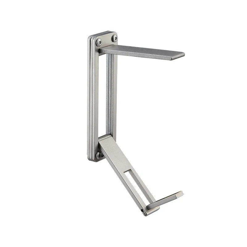 Вешалка для настольной сумки из титанового сплава, многофункциональные инструменты EDC, край стола, крючок для рюкзака, брелок, пряжка