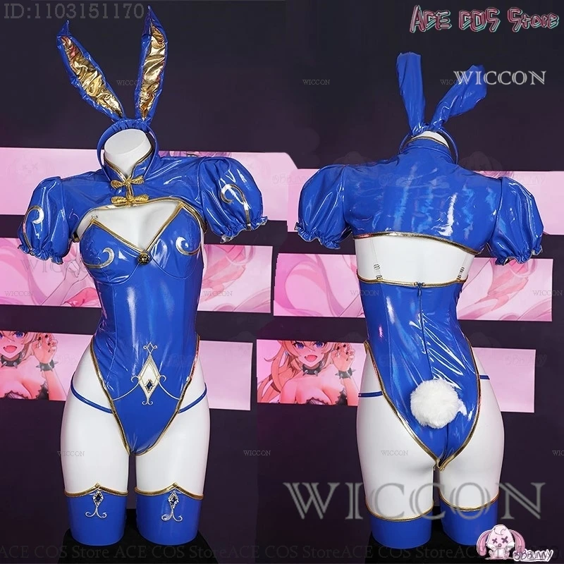 Street Chunli Chun Li Косплей Костюм Парик Истребитель Игра SF Ролевая Банни Наряд Для