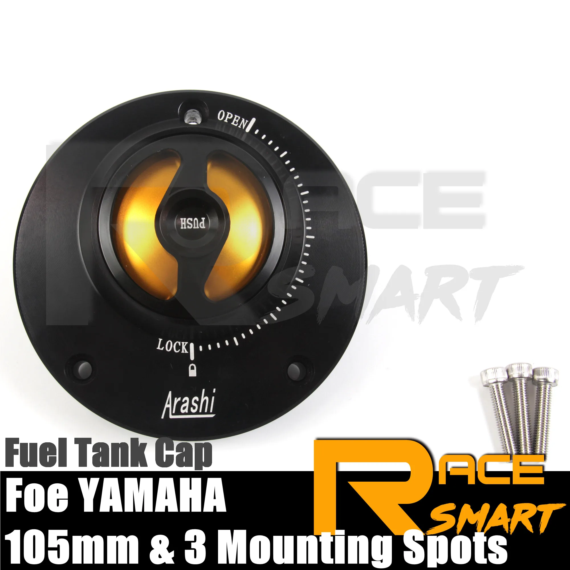 

Мотоциклетные CNC бесключевые топливные газовые крышки крышка бака с быстрой блокировкой для YAMAHA R15 2013-2022/R125 2012/FZ1 FZ-1 FAZER 2006-2013