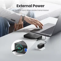 Корпус для жесткого диска UGREEN 3,5" / 2,5"#2