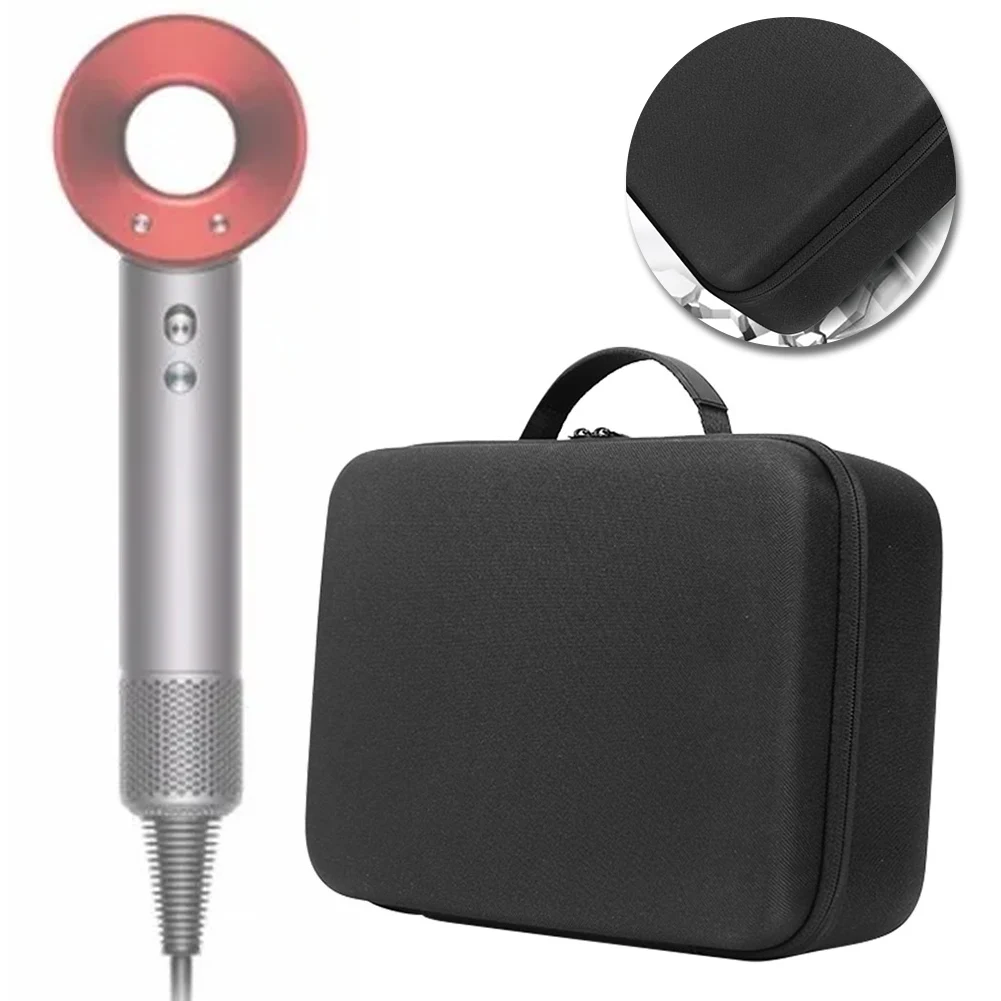 

Portable Organizer Bag for Dyson Supersonic HD03 Hair Dryer Hair Curler Hair Straightener Accessories Case for Dyson