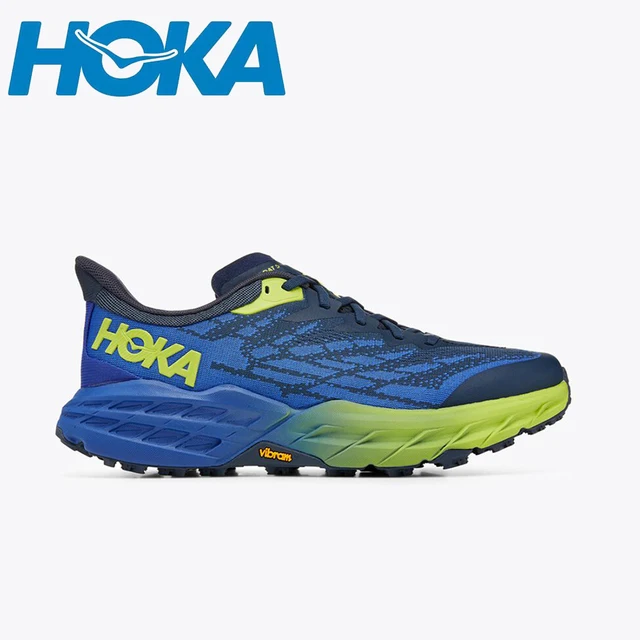 

HOKA SPEEDGOAT 5 Mens Outdoor Trail Y2K Running Shoes Non-slip Light Hiking Trekking Sneakers Women Ultra-light Anti-skid Road