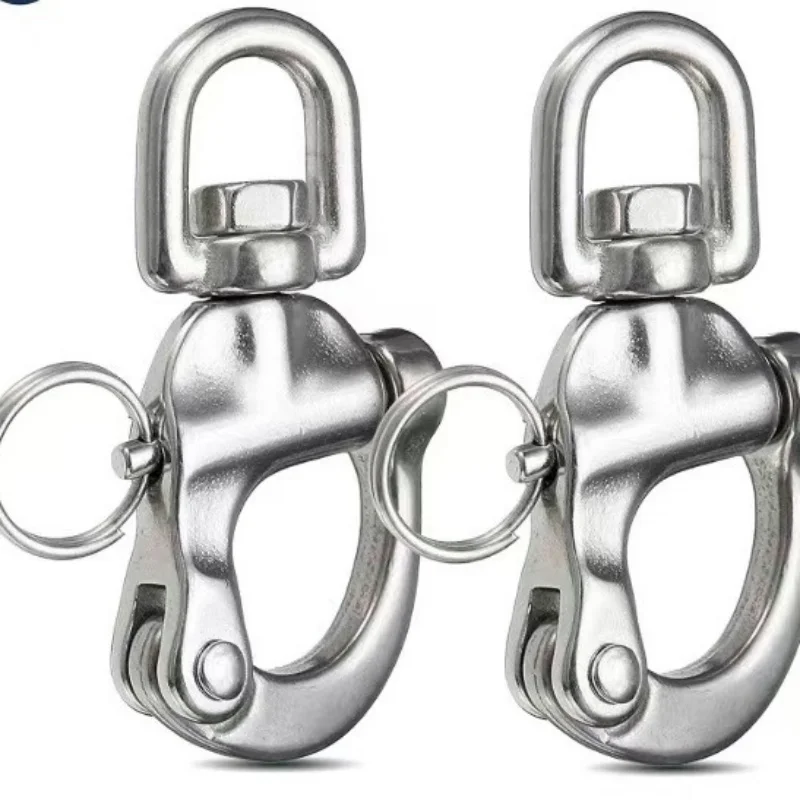 

Поворотная скоба из нержавеющей стали 316