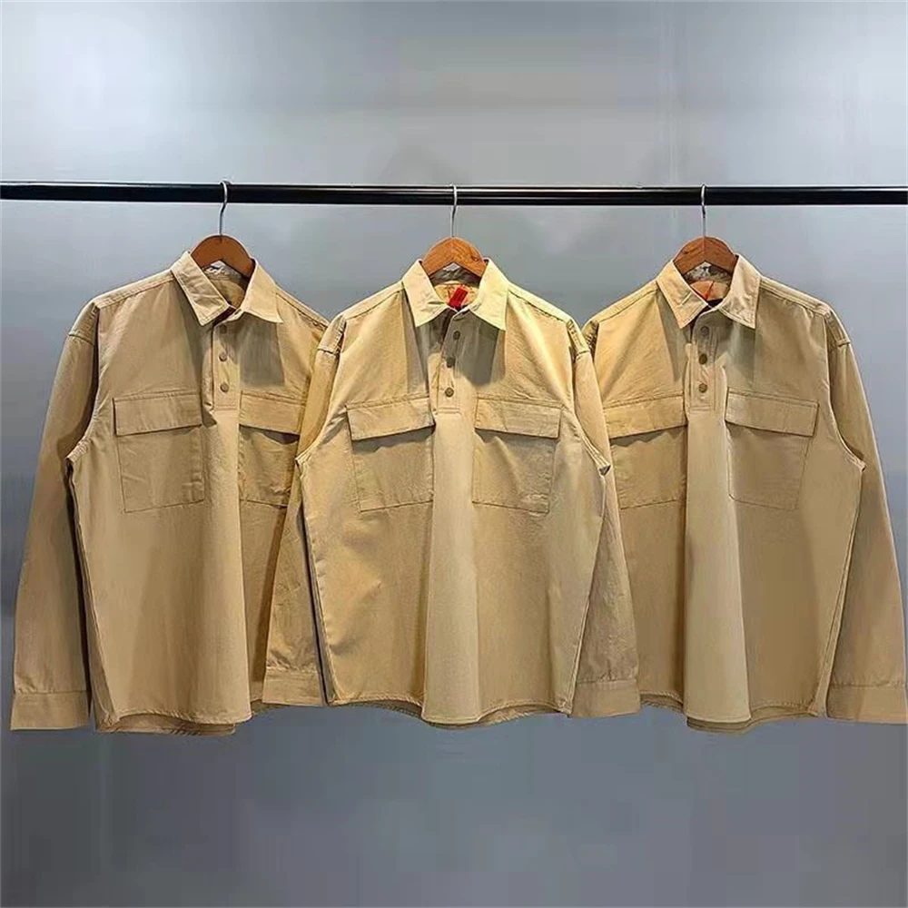 KANYE WEST европейский и американский бренд high street tide ESSENTIALS 1:1 холст мужская футболка