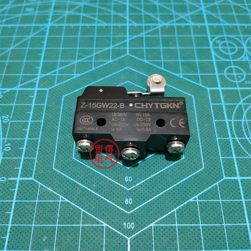 1PCS Z-15gw22-b microswitch tm-1704 silver contact travel limit switch lxw5-11g2 Yituo