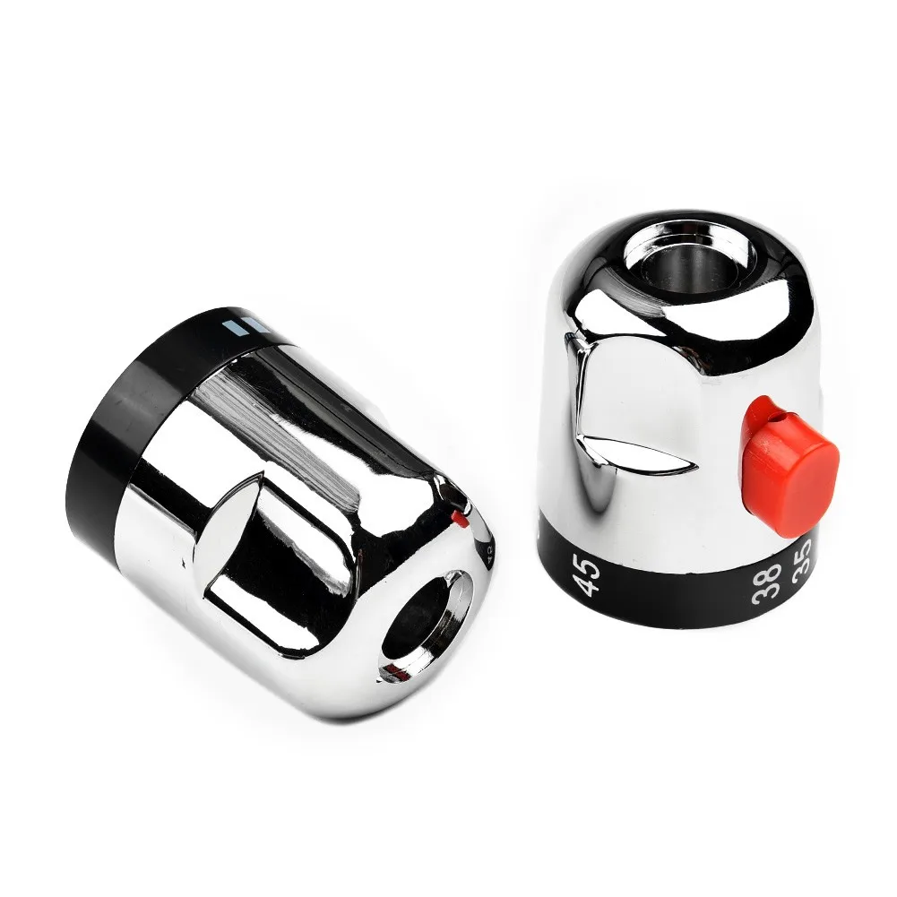 Термостатическая регулирующая ручка ВКЛ./ВЫКЛ. для ванной душевой смеситель