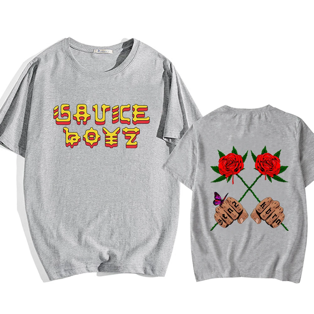 Рисунок 6 - Футболка Eladio Carrion Sauce Boyz