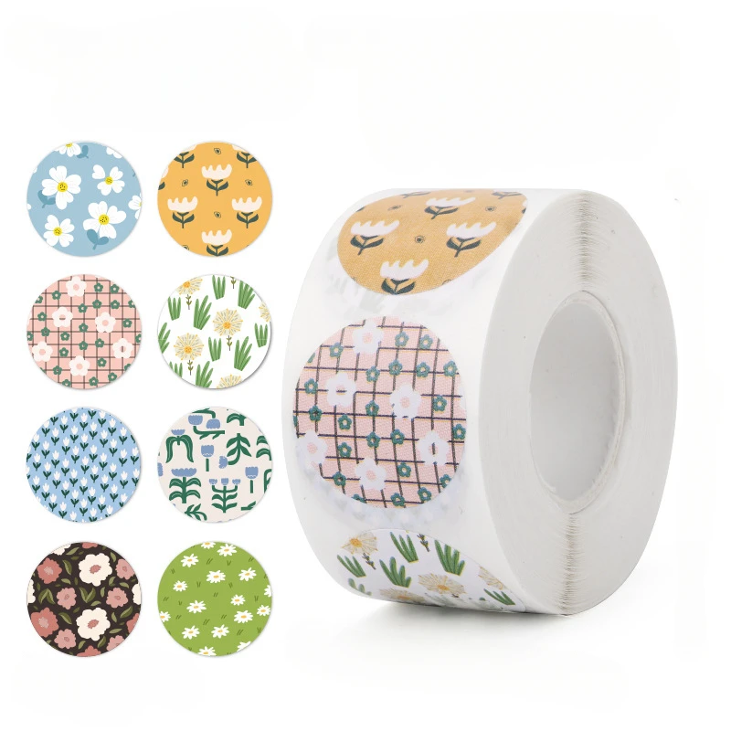 

Цветочные наклейки для скрапбукинга