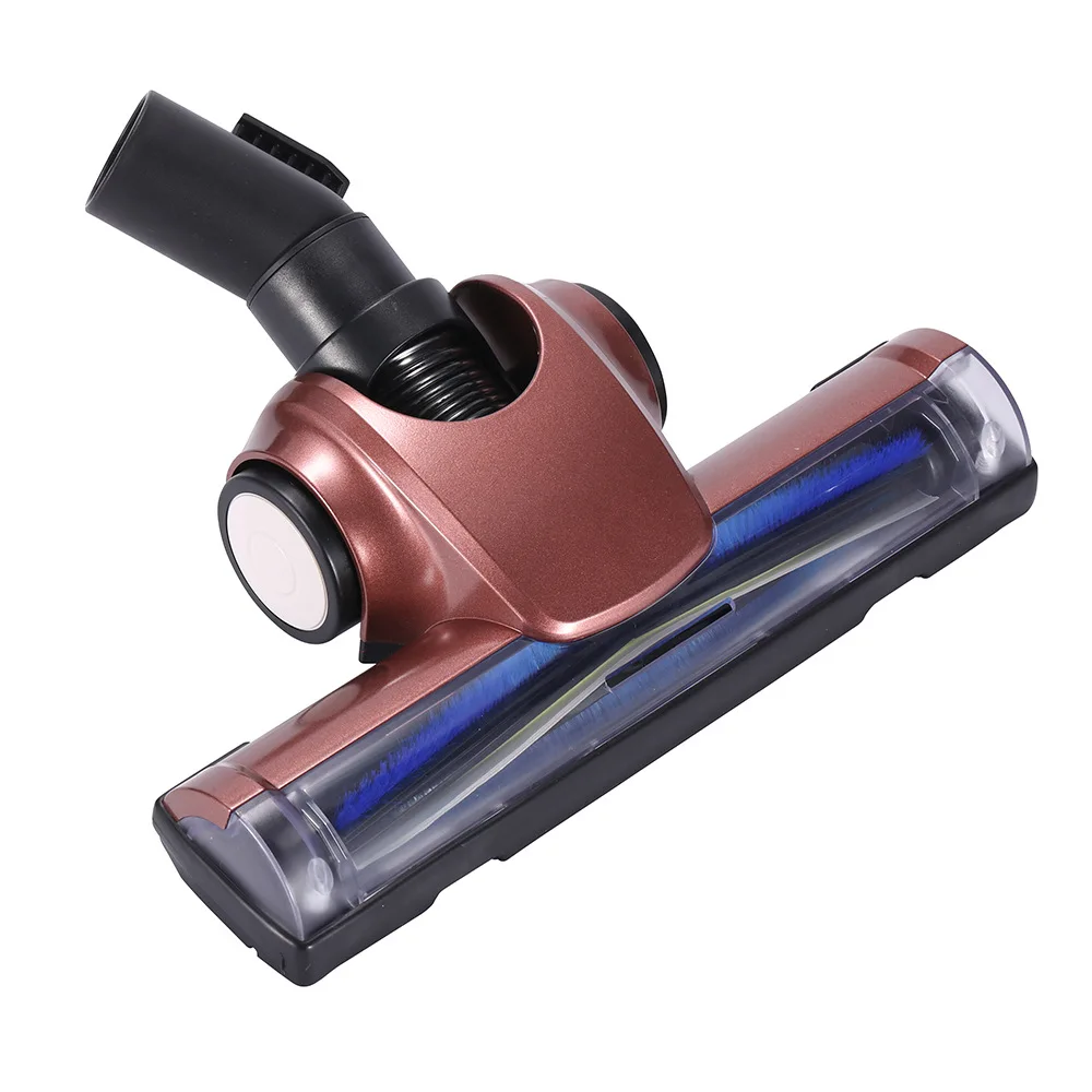 

Турбощетка для пола 32 мм, универсальная, пластик