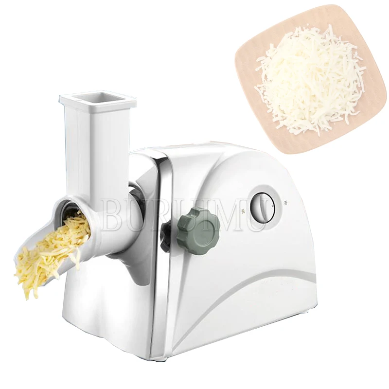 

Electric Cheese Grating Machine Consumer And Commercial Cheese Slicing Shredder Cheese Drawing Shredder Slicing Machine