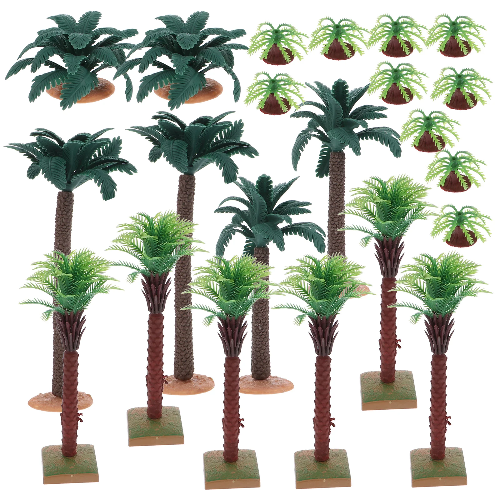 

Tree Model Scenery Landscape Diy Railwaydecoration Building Trees Sandbox Crafts Railroad Architecture Diorama Supplies Aquarium