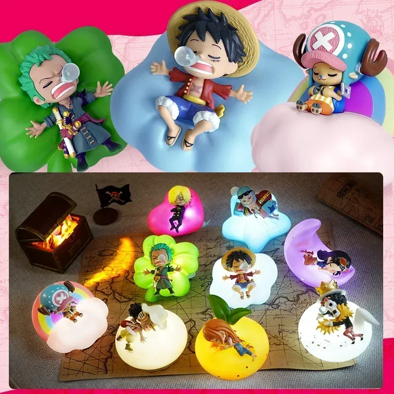 One Piece Luffy Zoro Robin Sanji