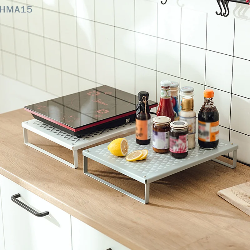 Кронштейн для индукционной плиты полки хранения полка микроволновой печи