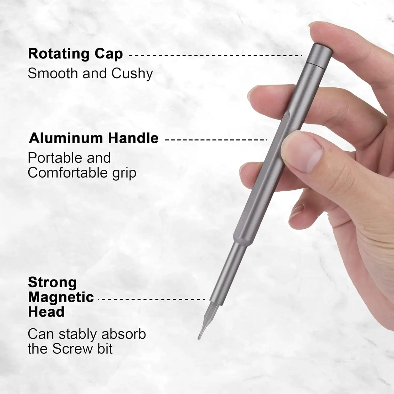 Набор прецизионных отверток OIMG 25 в 1